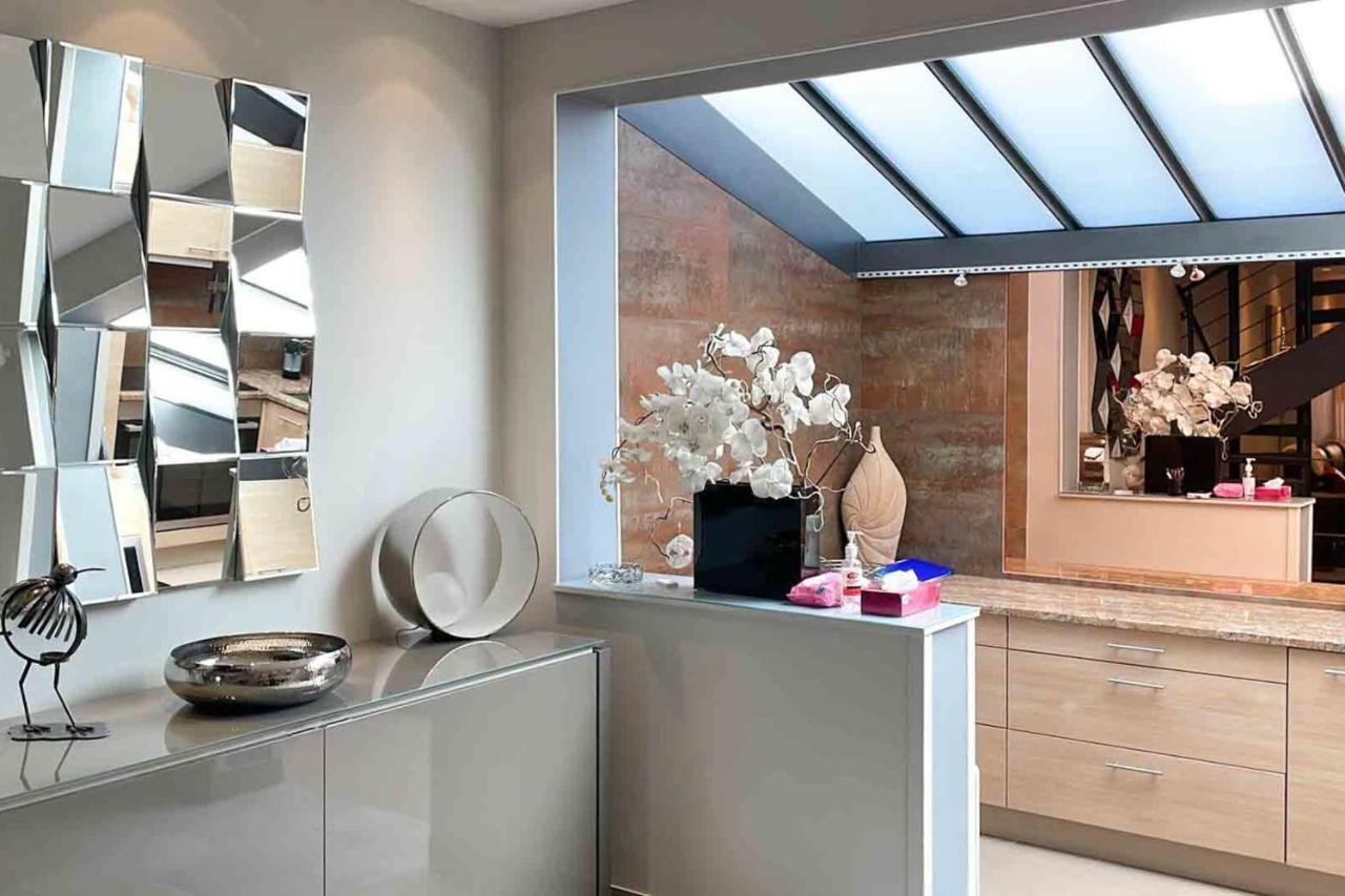 Charming Townhouse With Garden In The City Of Love Paris Exterior foto